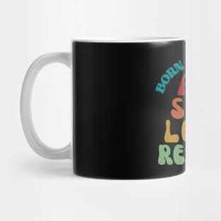 BORN ON FEB 29 AGE SKIP LEAP REPEAT Mug